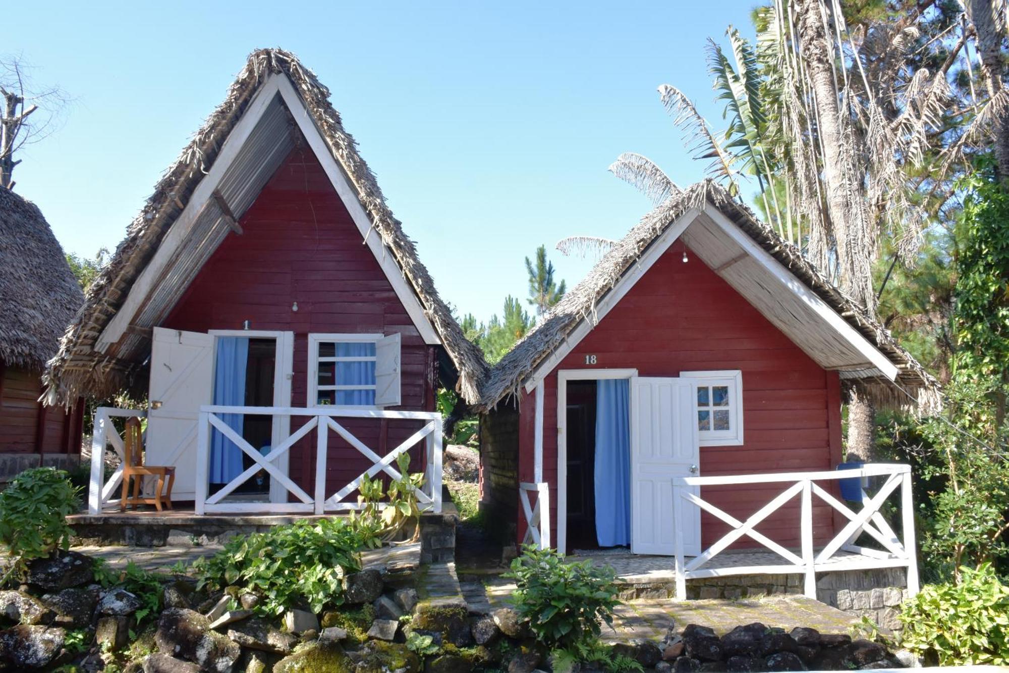 Foret Austral Ranomafana ภายนอก รูปภาพ