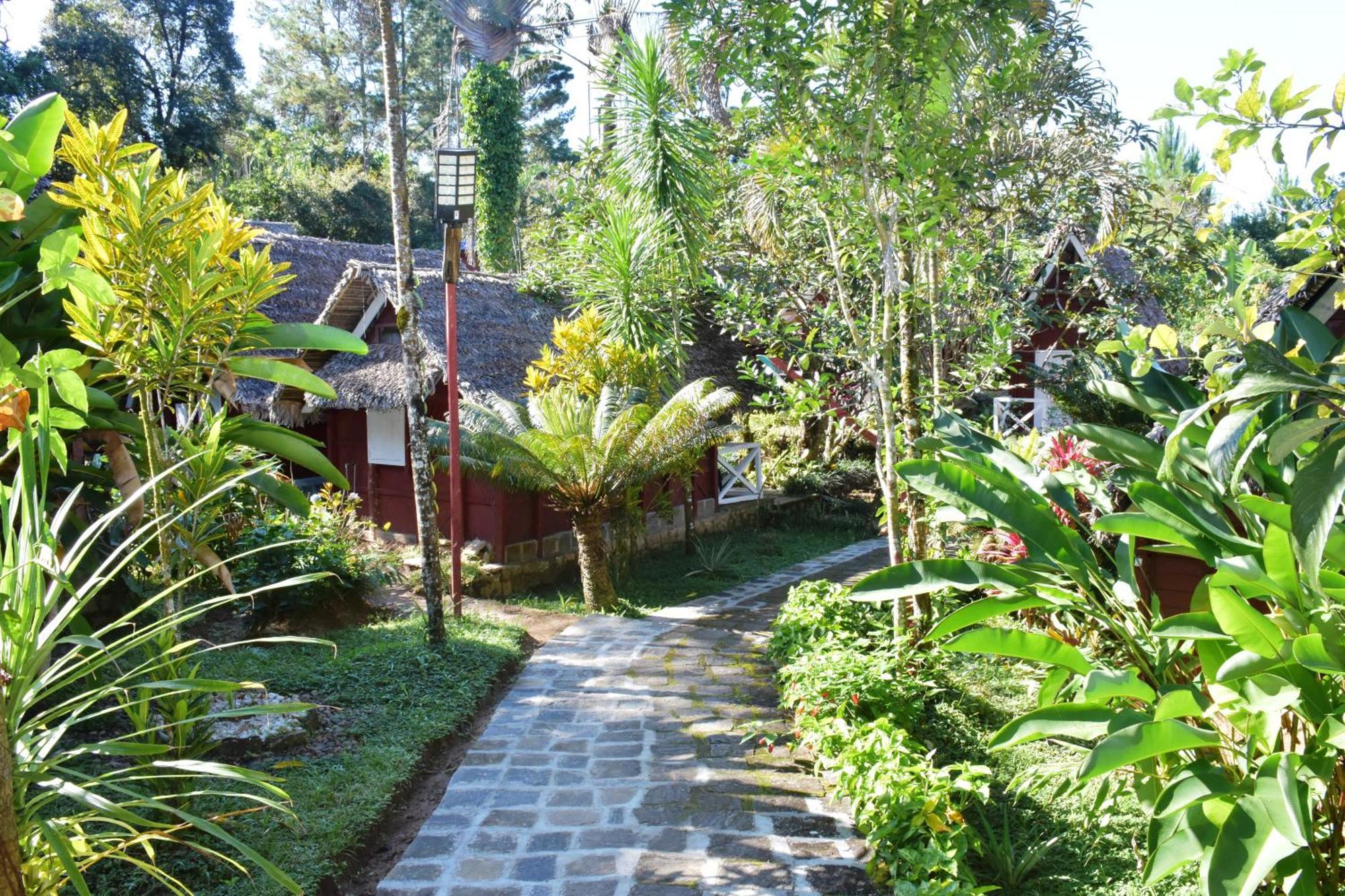 Foret Austral Ranomafana ภายนอก รูปภาพ